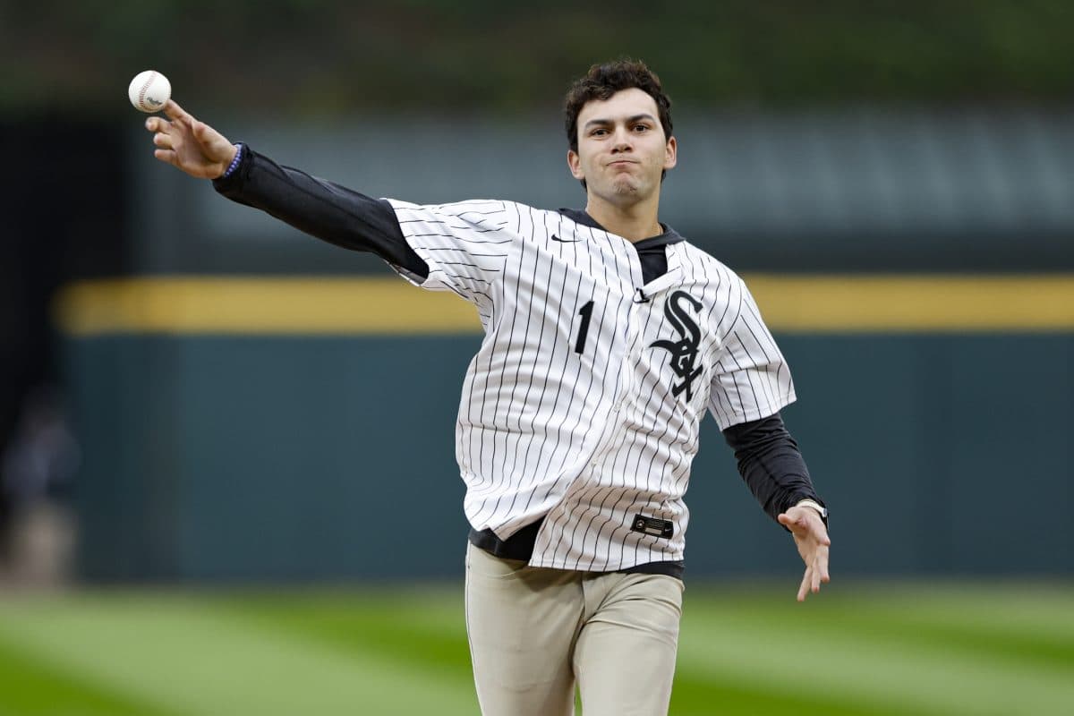 White Sox Prospect Season Recap: No. 11, Jacob Gonzalez