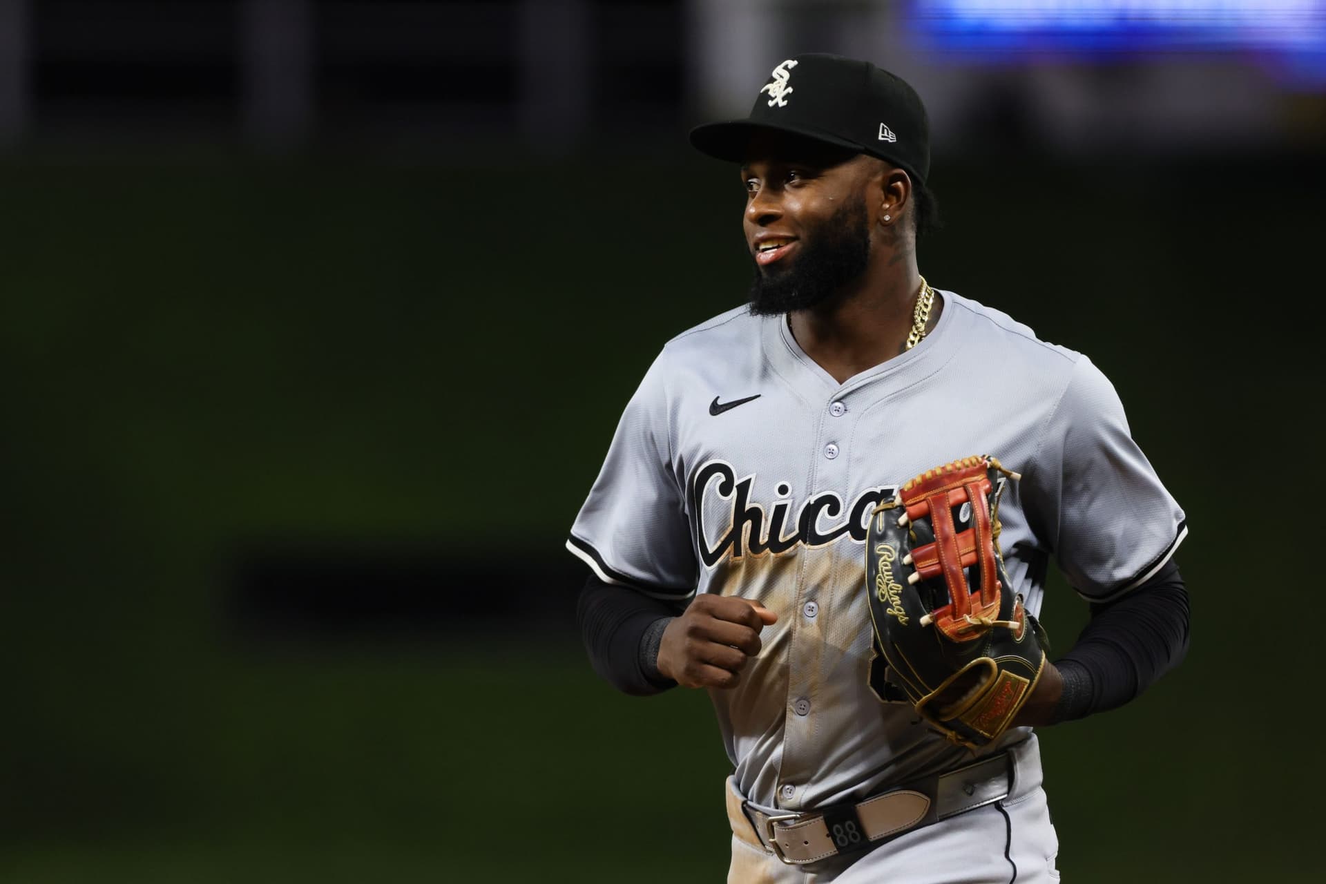 The White Sox Would "Love To" Trade Luis Robert Jr.
