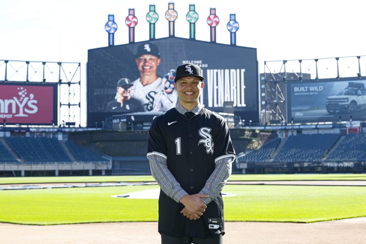 Why Will Venable Passed On Other Opportunities To Manage The White Sox