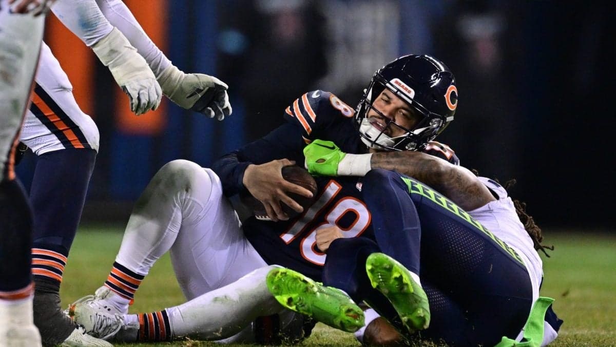 Bears Overtake White Sox as Chicago’s Biggest Disappointment