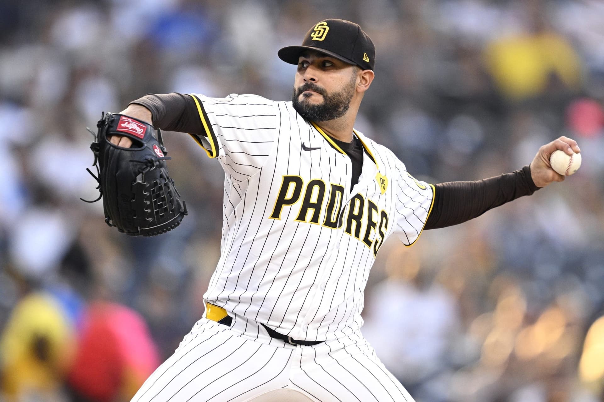 White Sox Rotation Battle Intensifies With Addition of Martín Perez