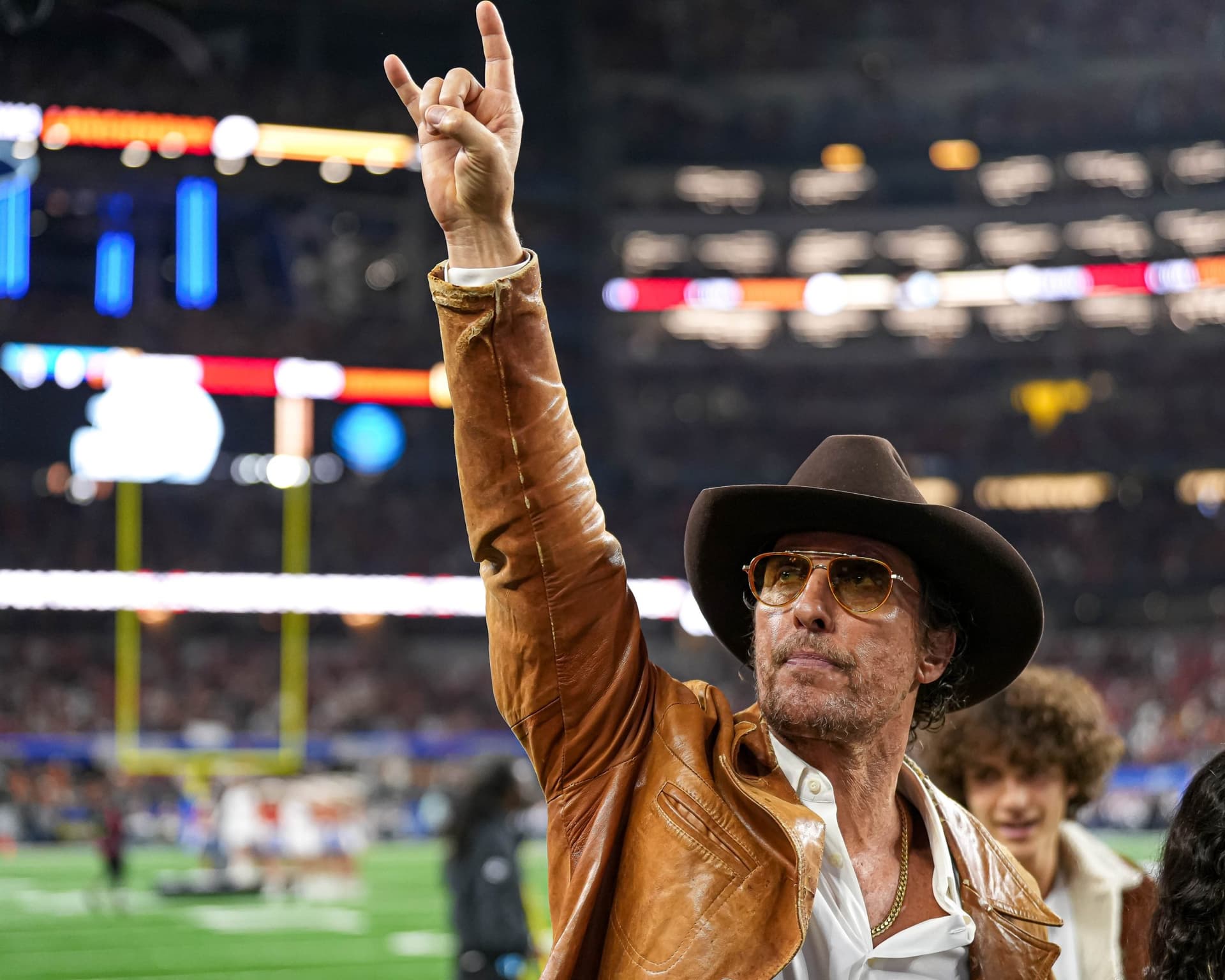 Matthew McConaughey Channels Mike Ditka In Hilarious New Commercial