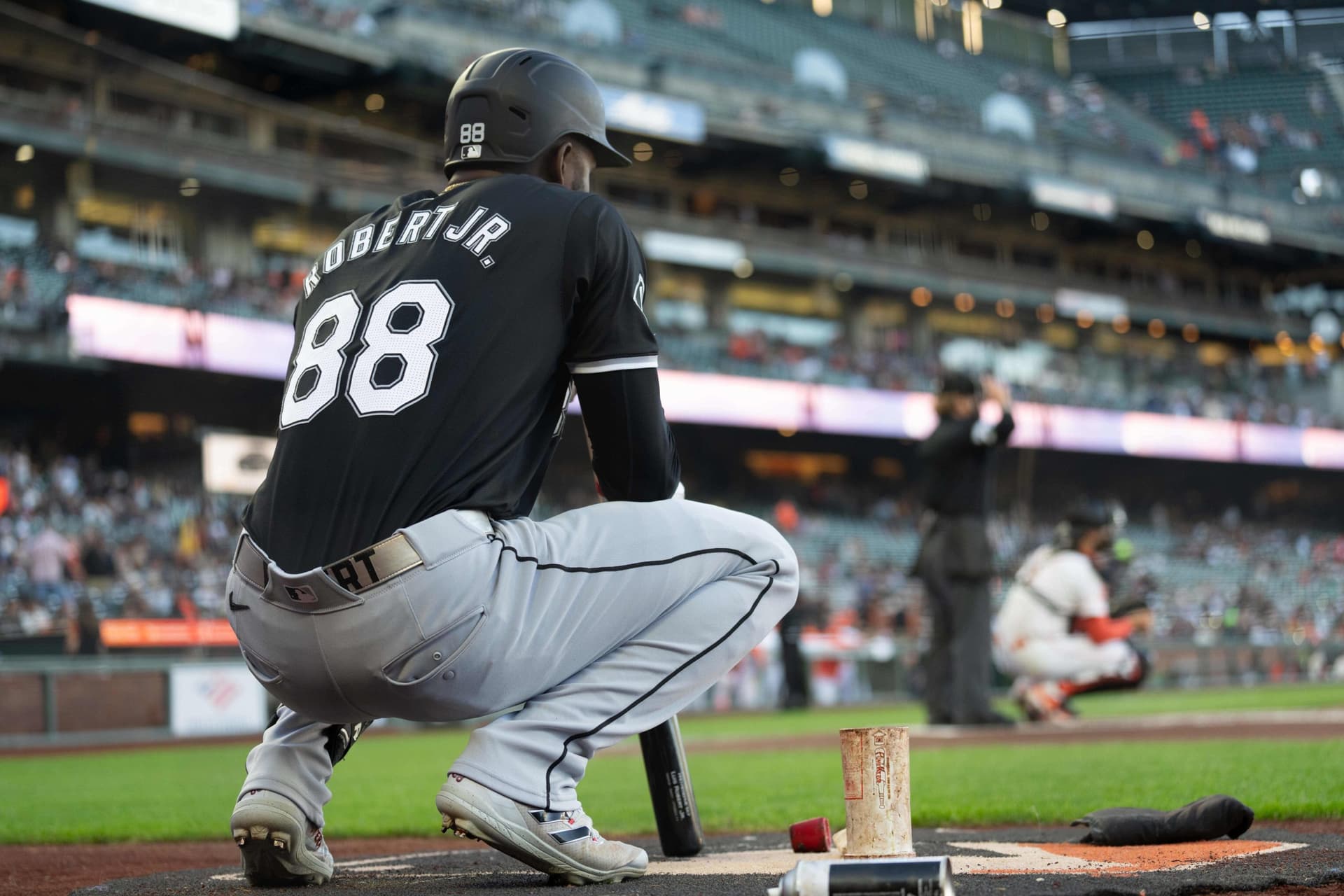 Robert Jr. Focused On 2025, But White Sox Future In Doubt