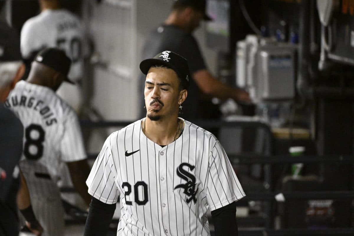 Miguel Vargas’ Spring Training Gets Off to a Rough Start at Third Base