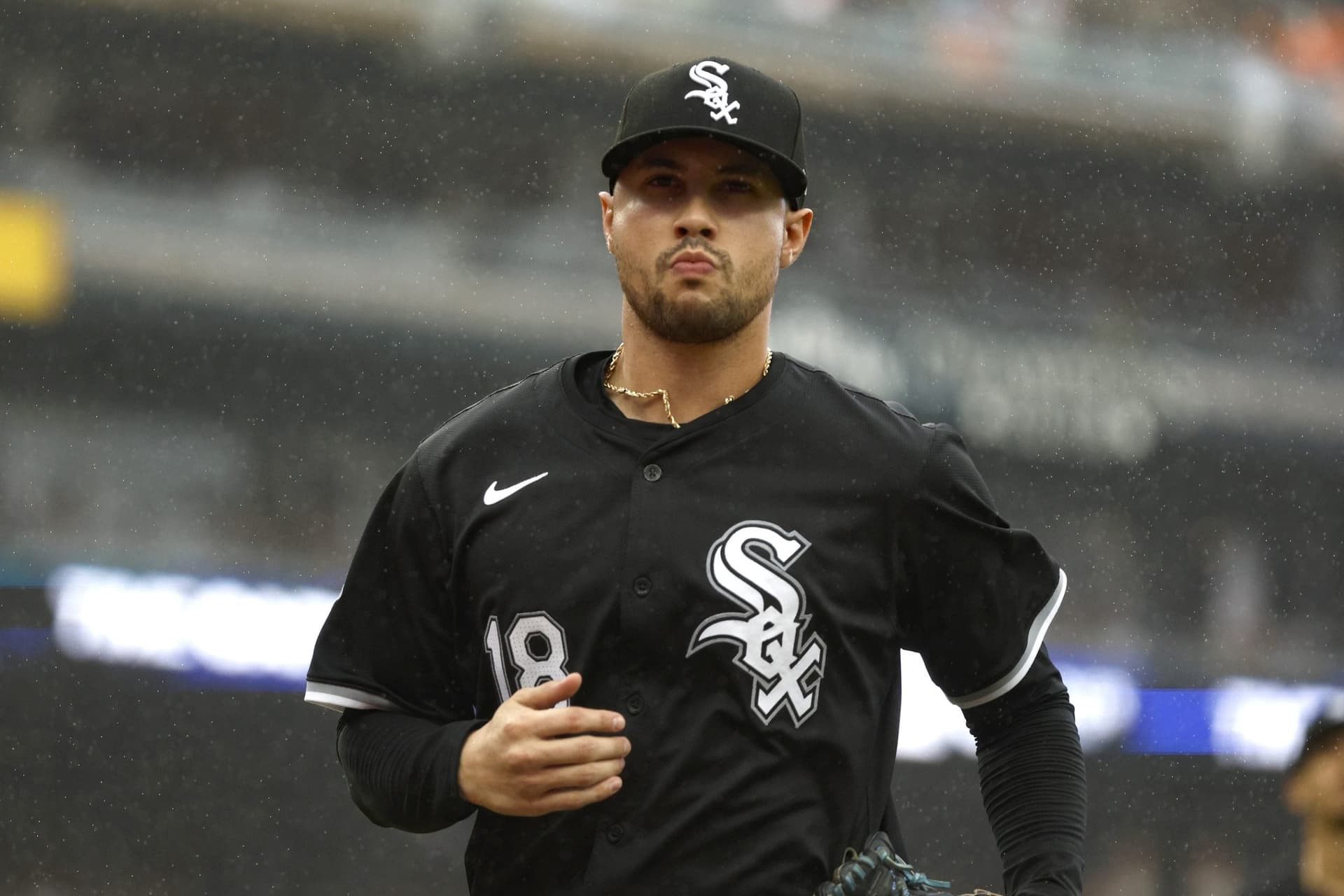 White Sox Bring Back Infielder Less Than A Month After DFA'ing Him