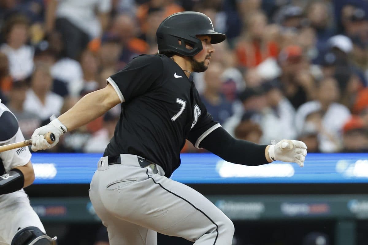 Benintendi, Slater Eye Return as White Sox Trim Roster