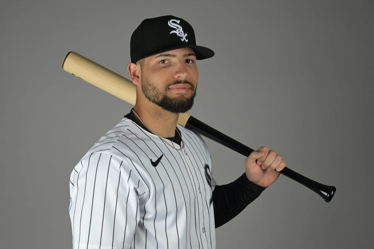 White Sox Catching Competition Just Got A Lot More Interesting