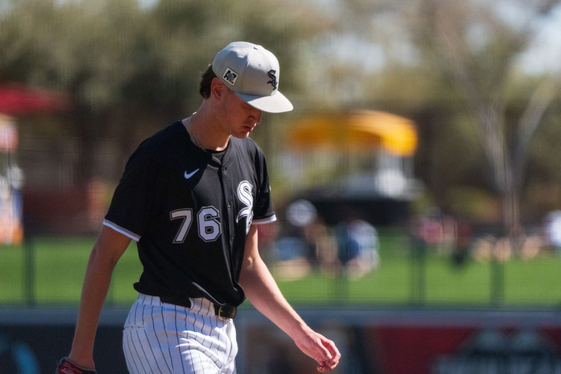 White Sox Make Five Roster Moves