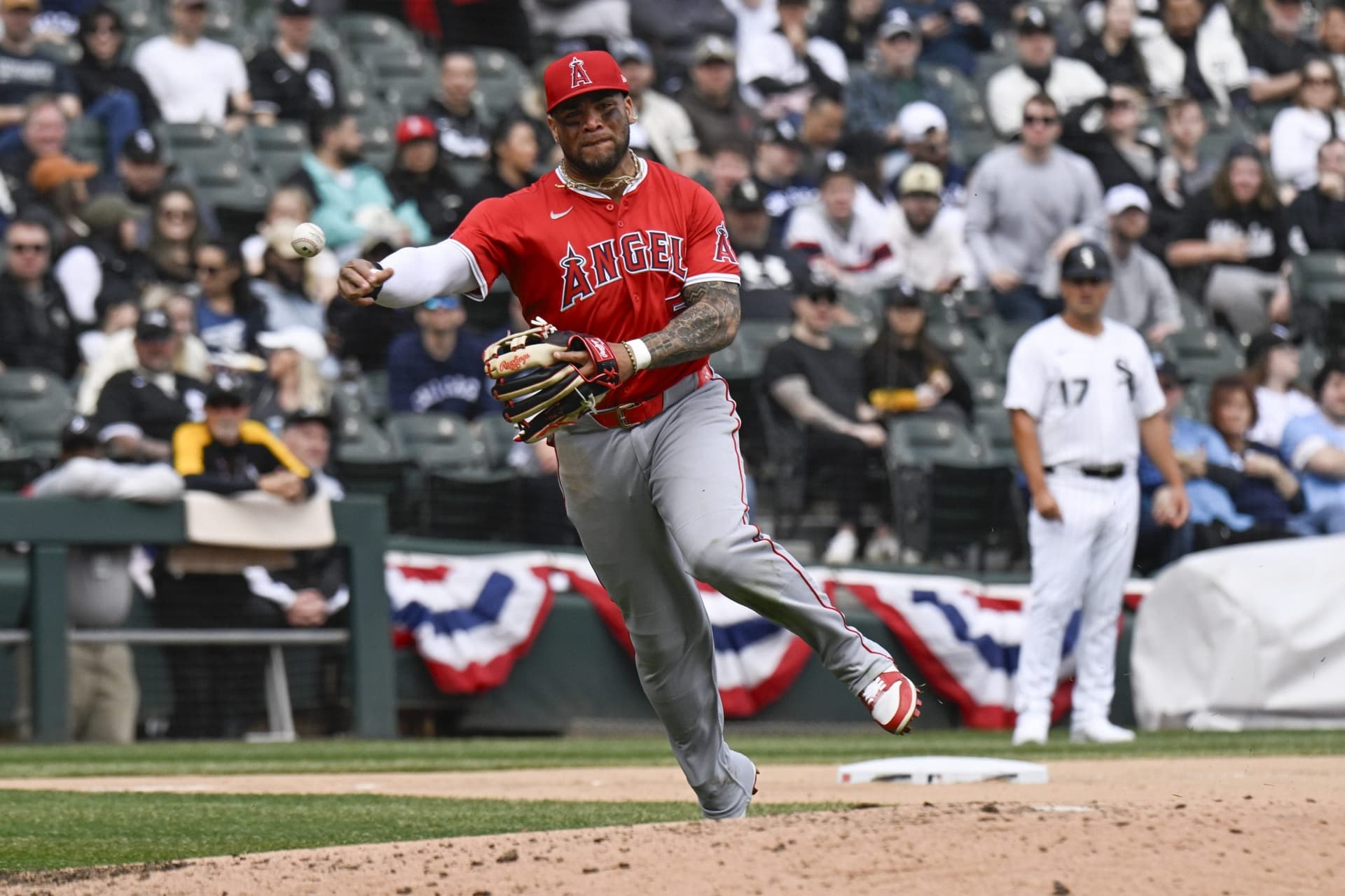 Yoán Moncada Responds To Boos From White Sox Fans