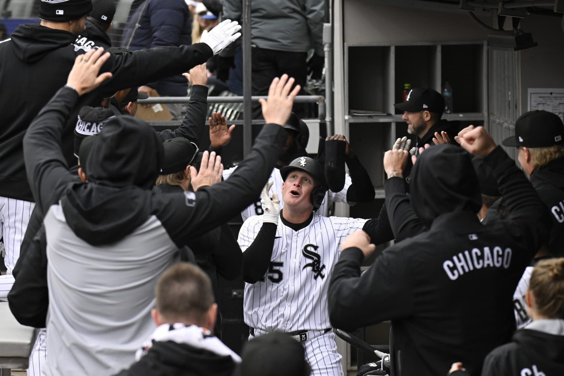 White Sox Dominant Starting Rotation Makes MLB History