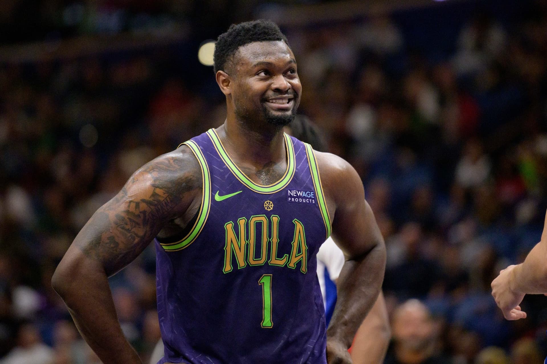 Windy City Shake-Up: What A Zion Williamson Trade Could Mean For The Bulls