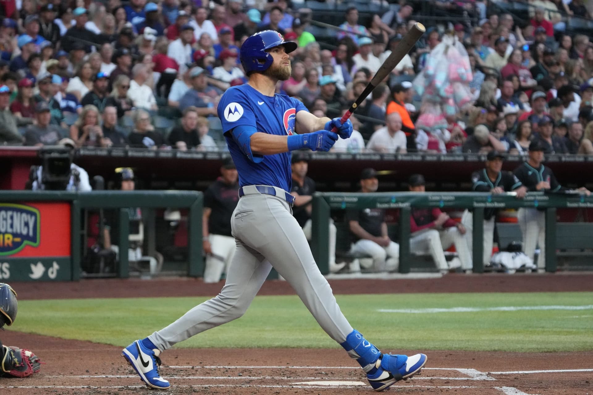 White Sox Acquire Infielder In Trade With The Cubs