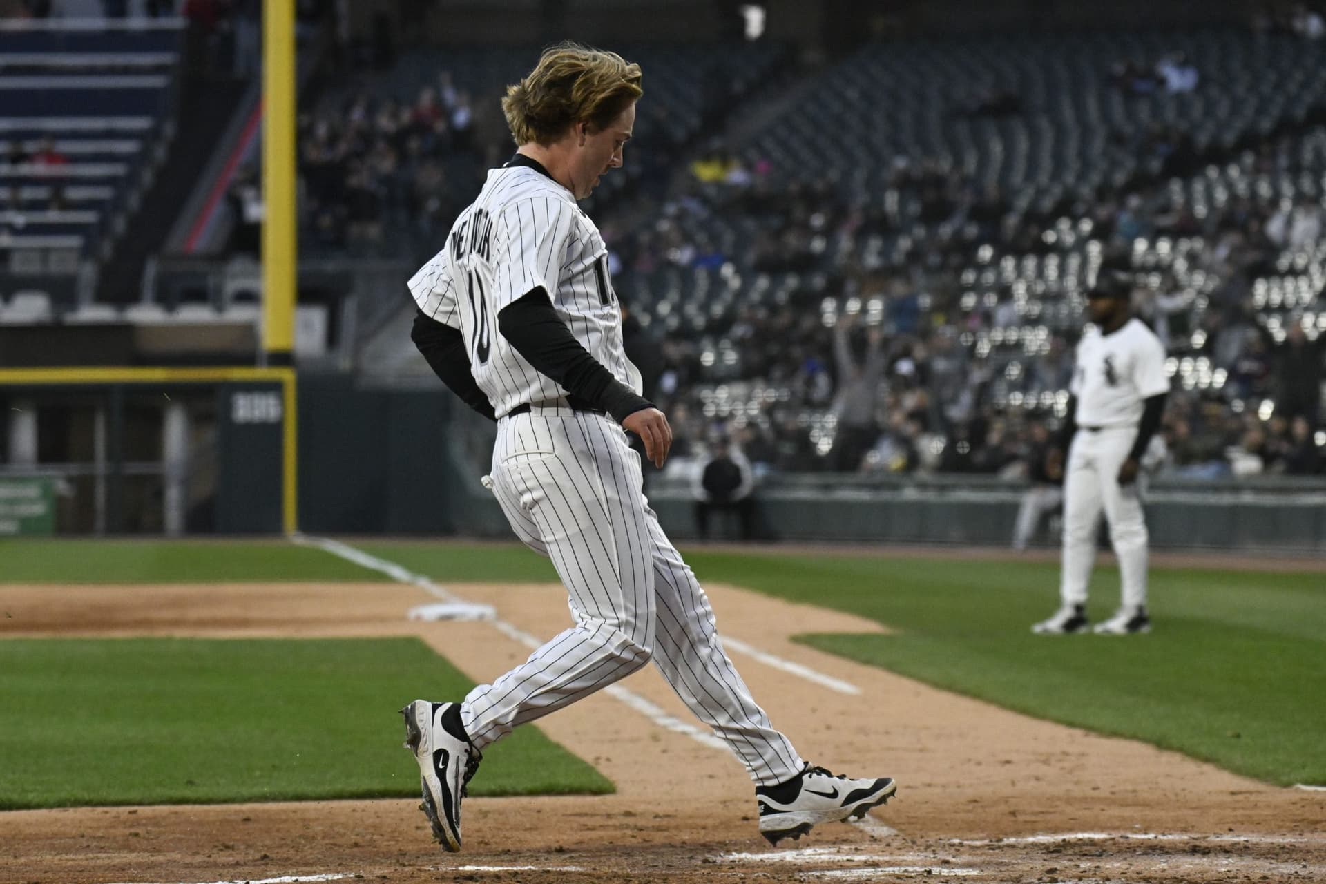 Chase Meidroth Makes MLB History In Impressive Debut