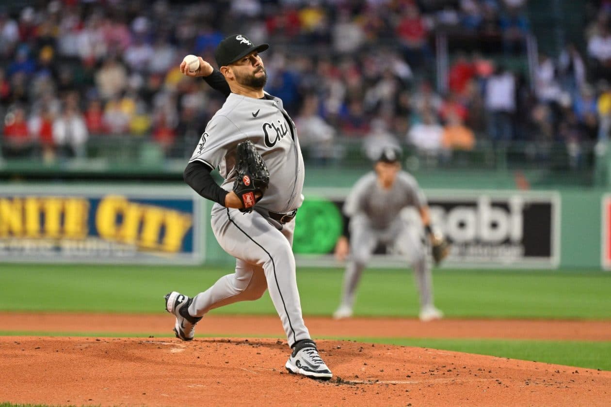 White Sox Reinstate Martín Pérez From 60-Day IL, DFA Jared Shuster