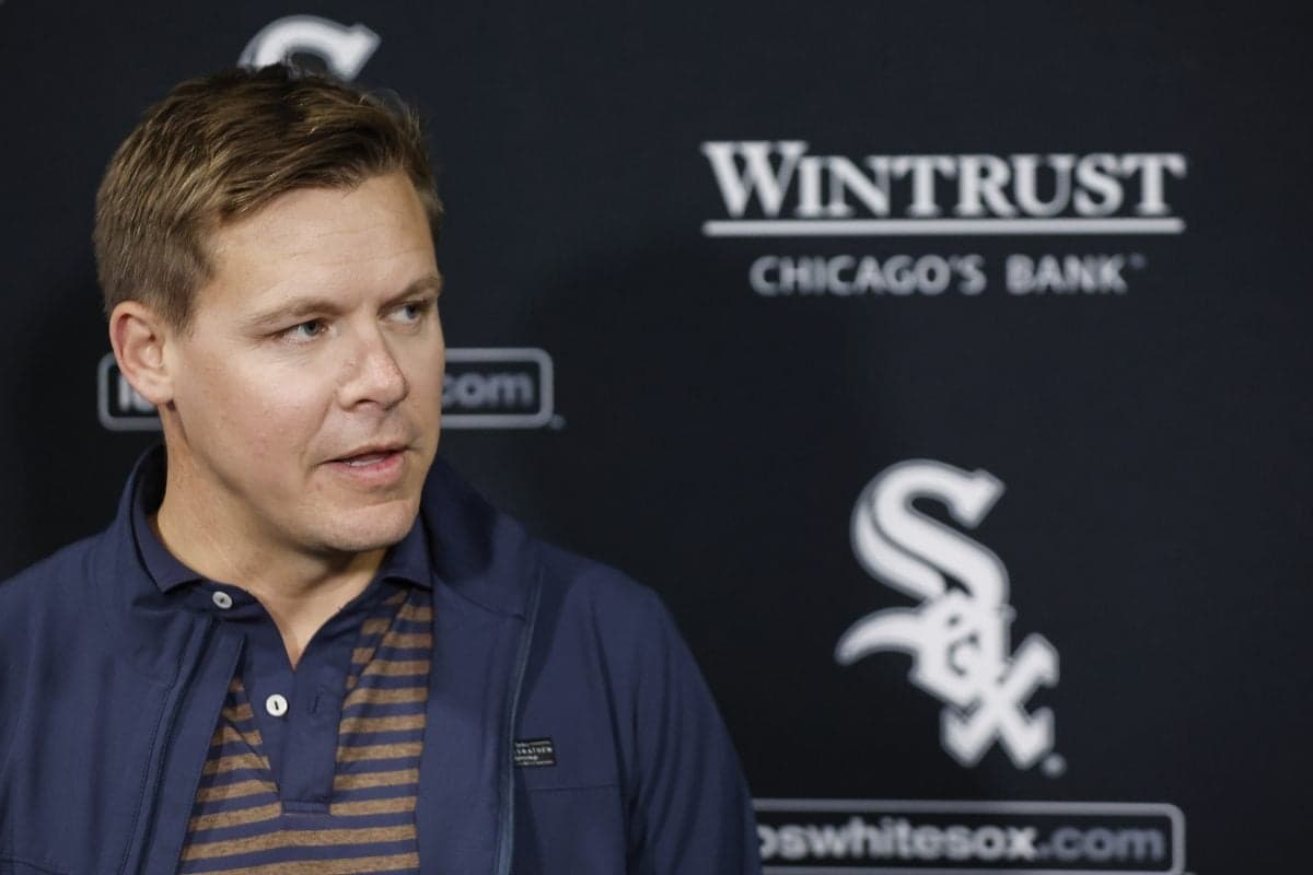 White Sox Make Baffling Move With Star Pitching Prospect
