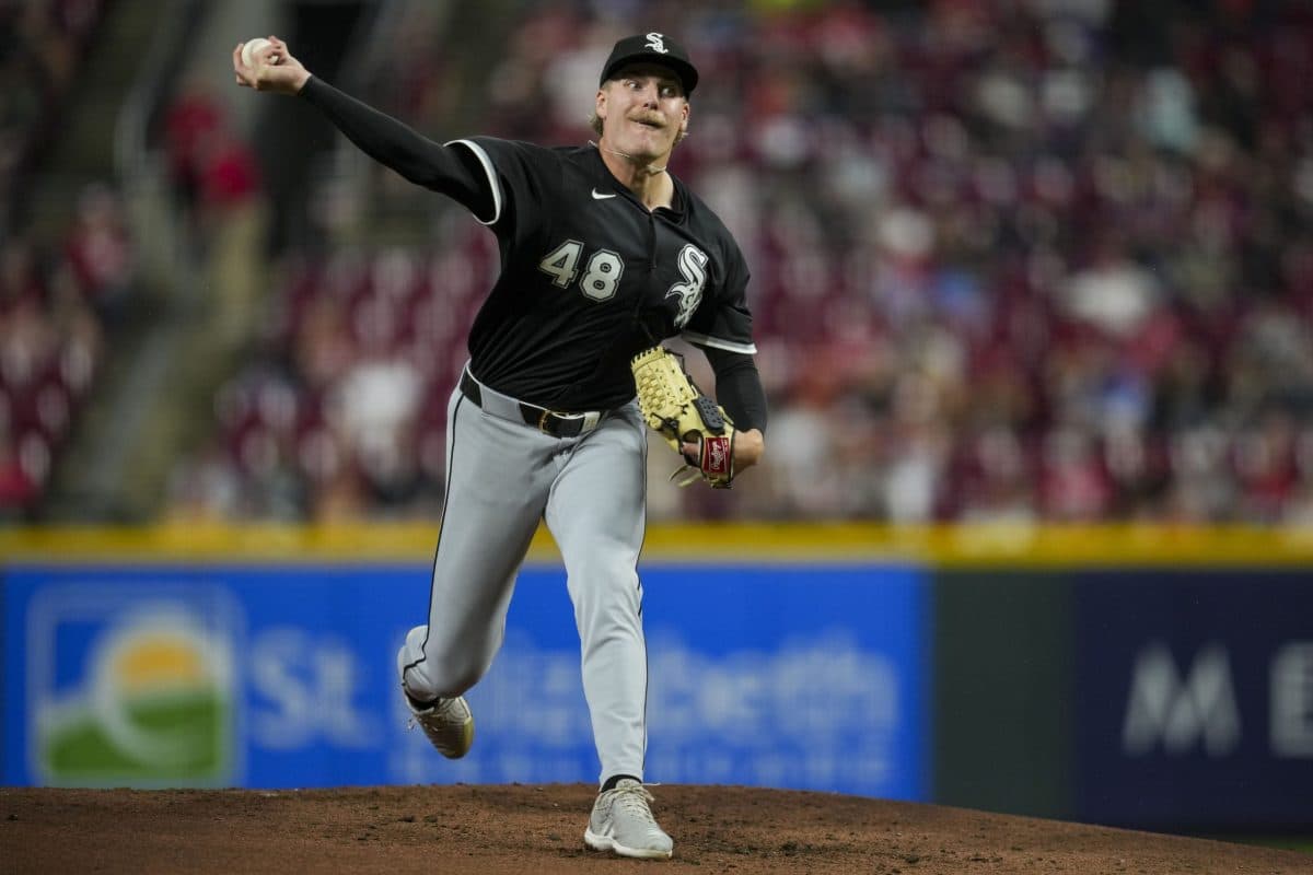 Cannon’s Recent Success Bringing Much-Needed Stability to White Sox Pitching Staff