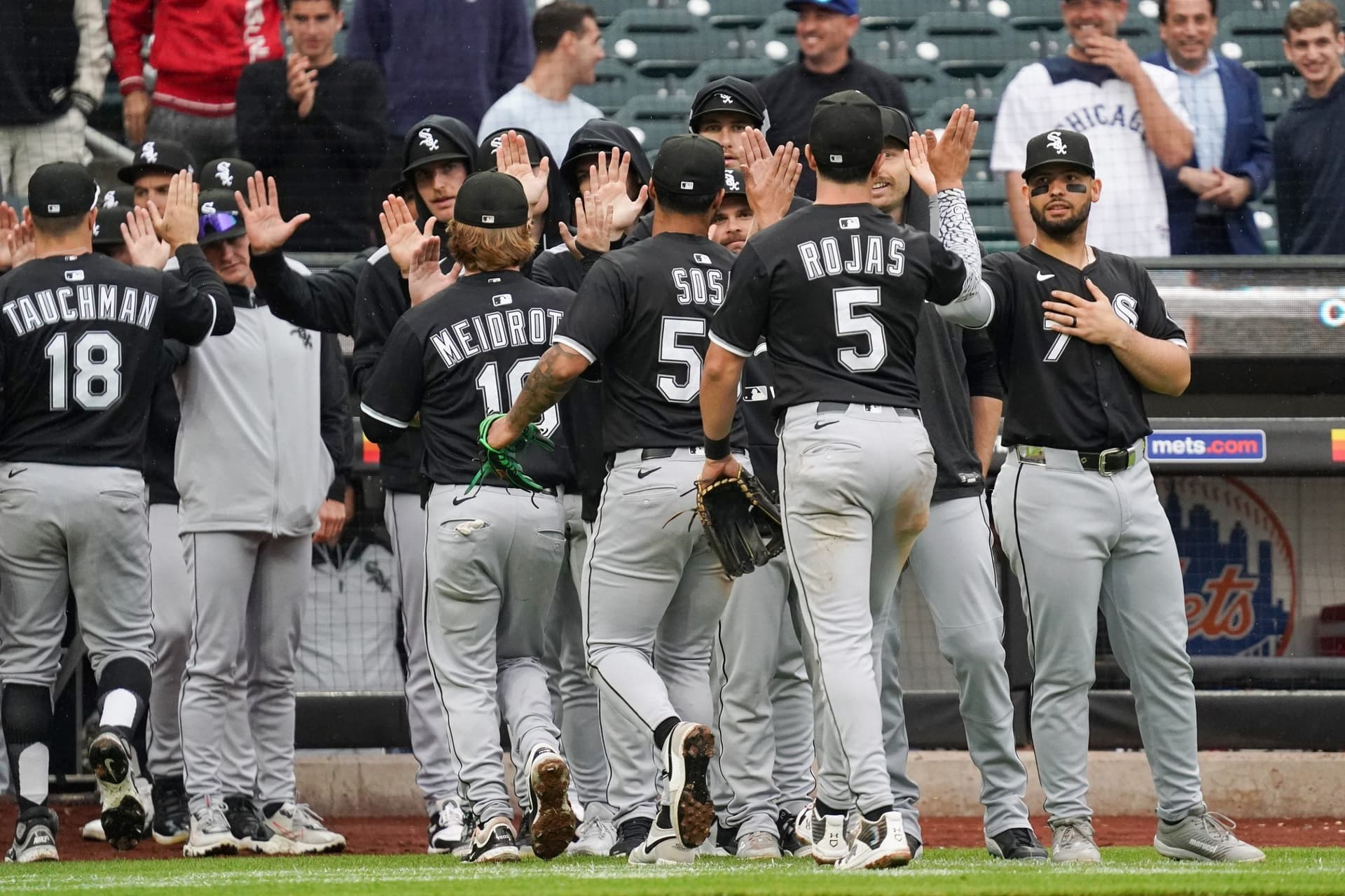 Turning the Corner: White Sox Offense Showing Signs of Life