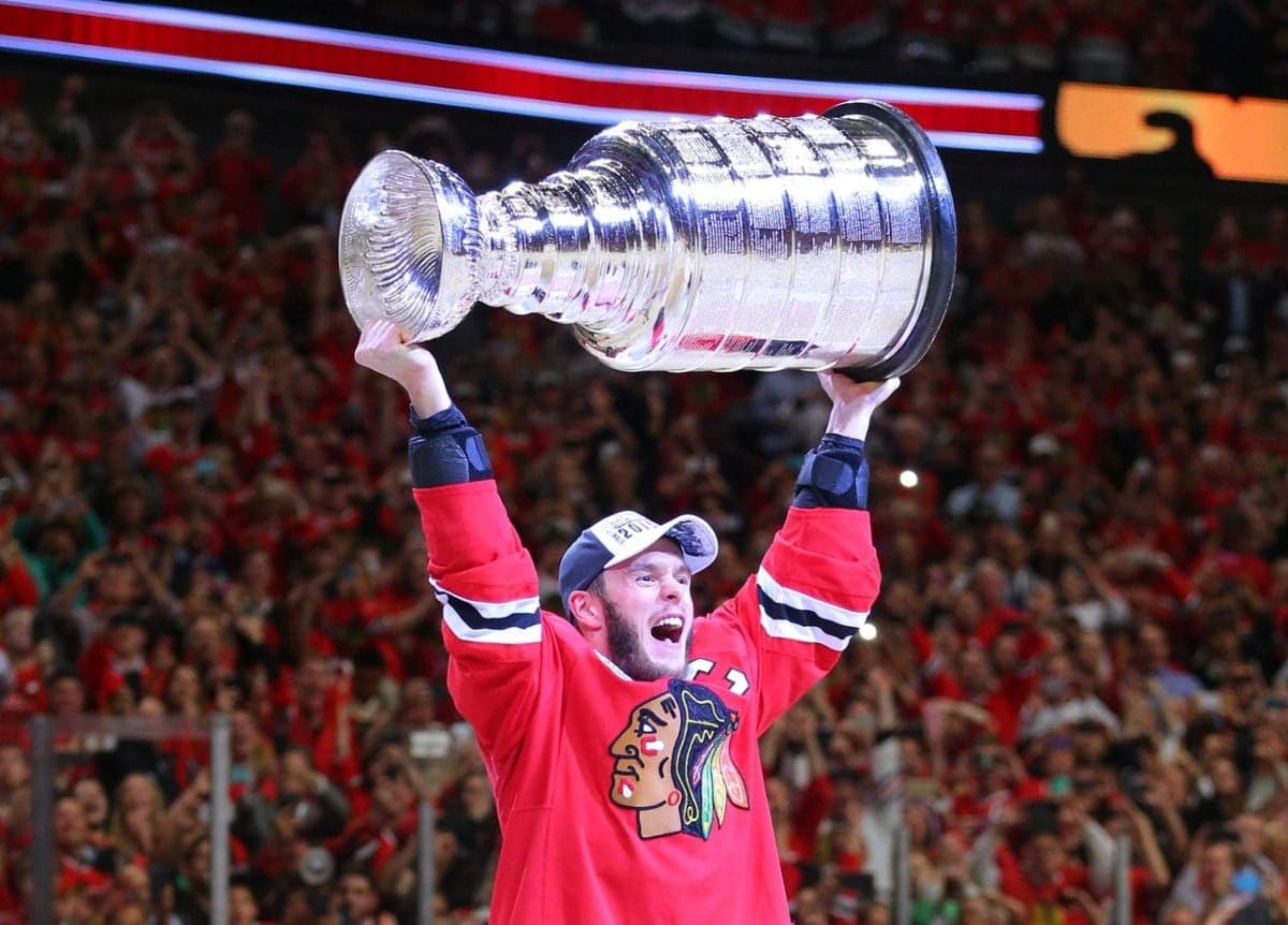 Could Jonathan Toews’ NHL Return Mean A Blackhawks Reunion?