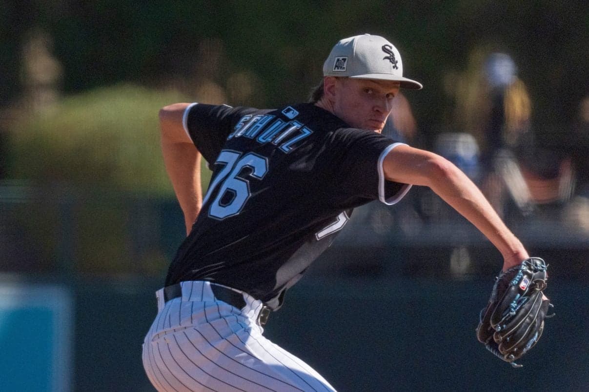 White Sox Invite Three Top 100 Prospects To Spring Training — Can They Make The Roster?