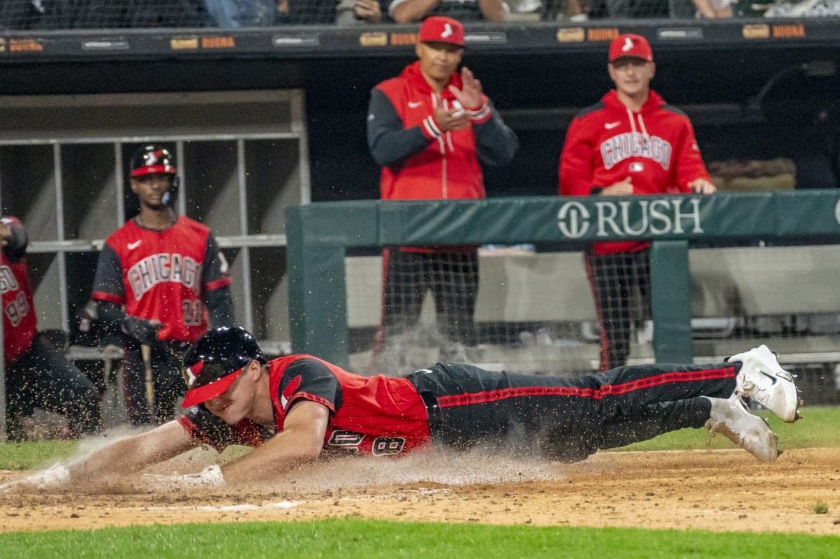 White Sox Prospect Kyle Teel Makes Strong First Impression