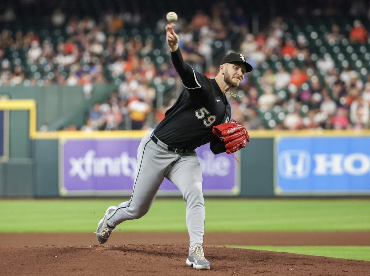 Sean Burke’s Opening Inning Woes Continue Despite Feeling At His Best