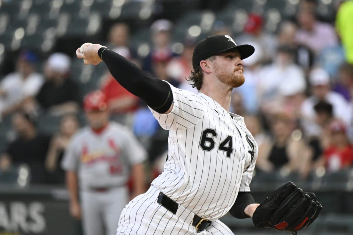 Shane Smith Faces Midseason Hurdles as White Sox Monitor Workload