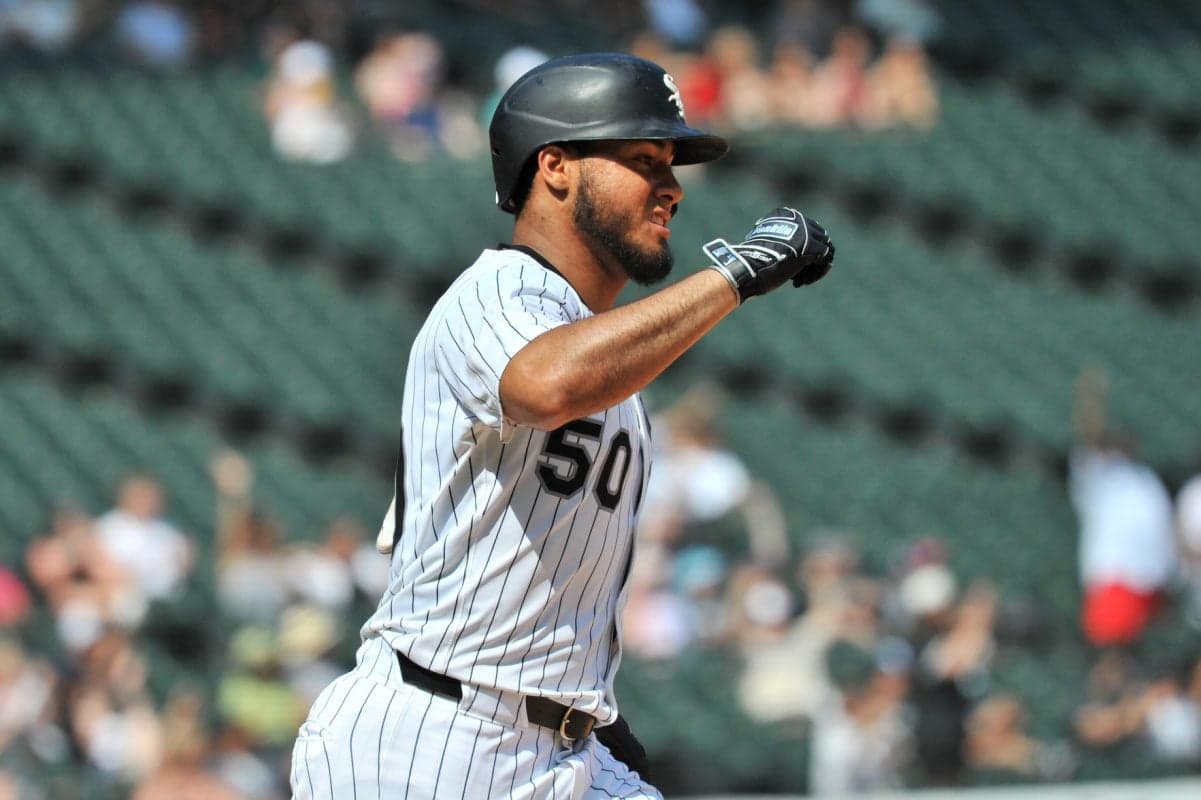 Lenyn Sosa Making Most Of Everyday Role With White Sox