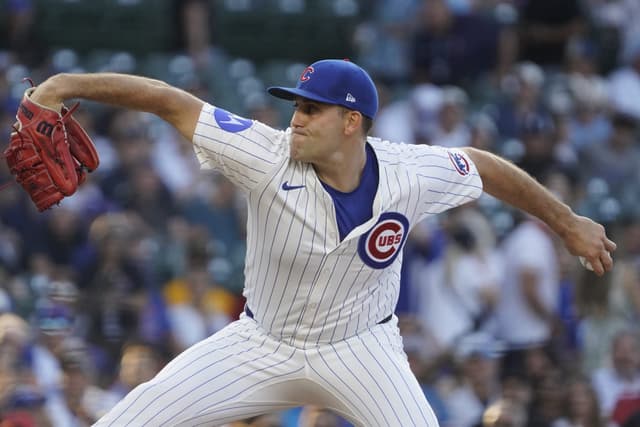 Bad Trends You Hope Stay in Spring Training for the Chicago Cubs