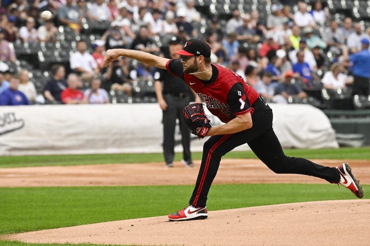 White Sox Make Strategic Call Protecting Key Pitcher