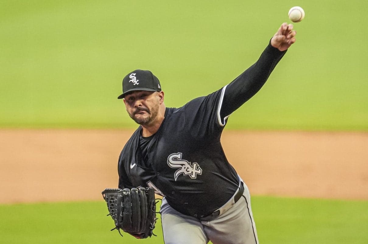 Martin Pérez Hopes To Return To White Sox In 2026