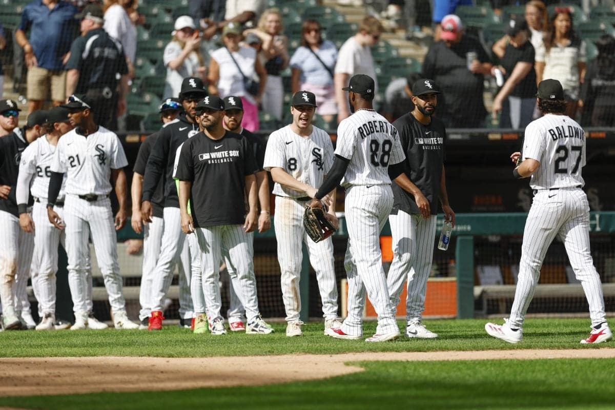 White Sox Release 2026 Schedule
