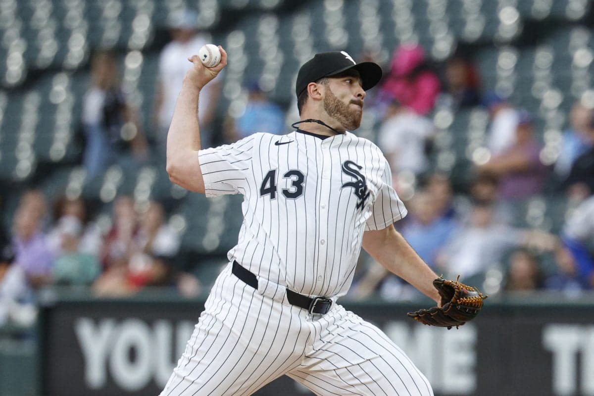 Cubs Take Chance On Aaron Civale After Struggles With White Sox