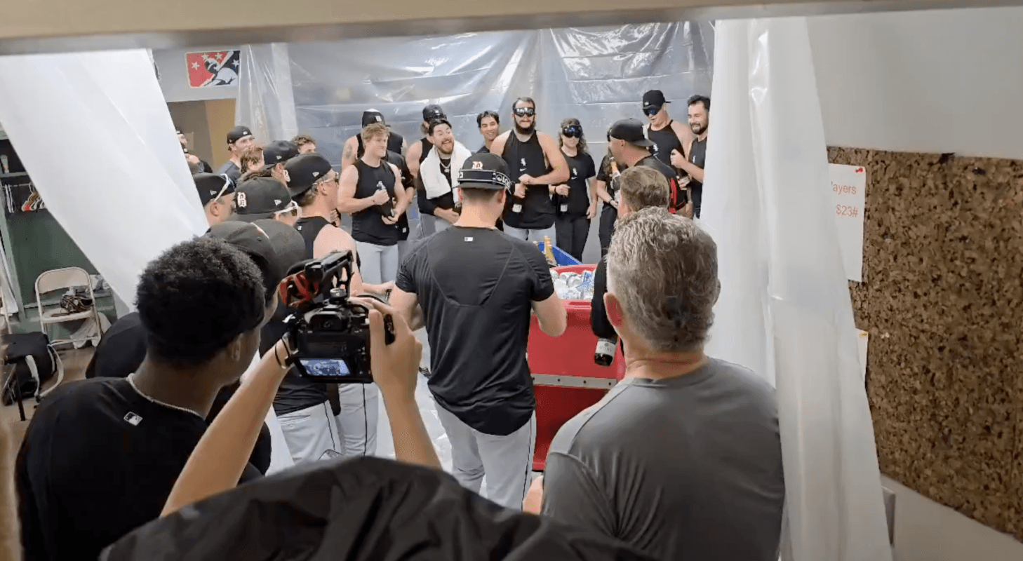 Birmingham Barons’ Championship Highlights White Sox Player Development Push