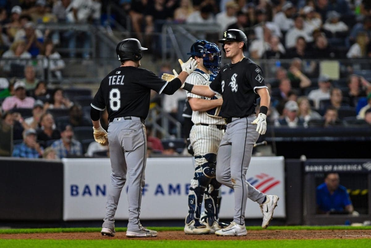 From 121 Losses to Hope: White Sox Take Measurable Strides in 2025
