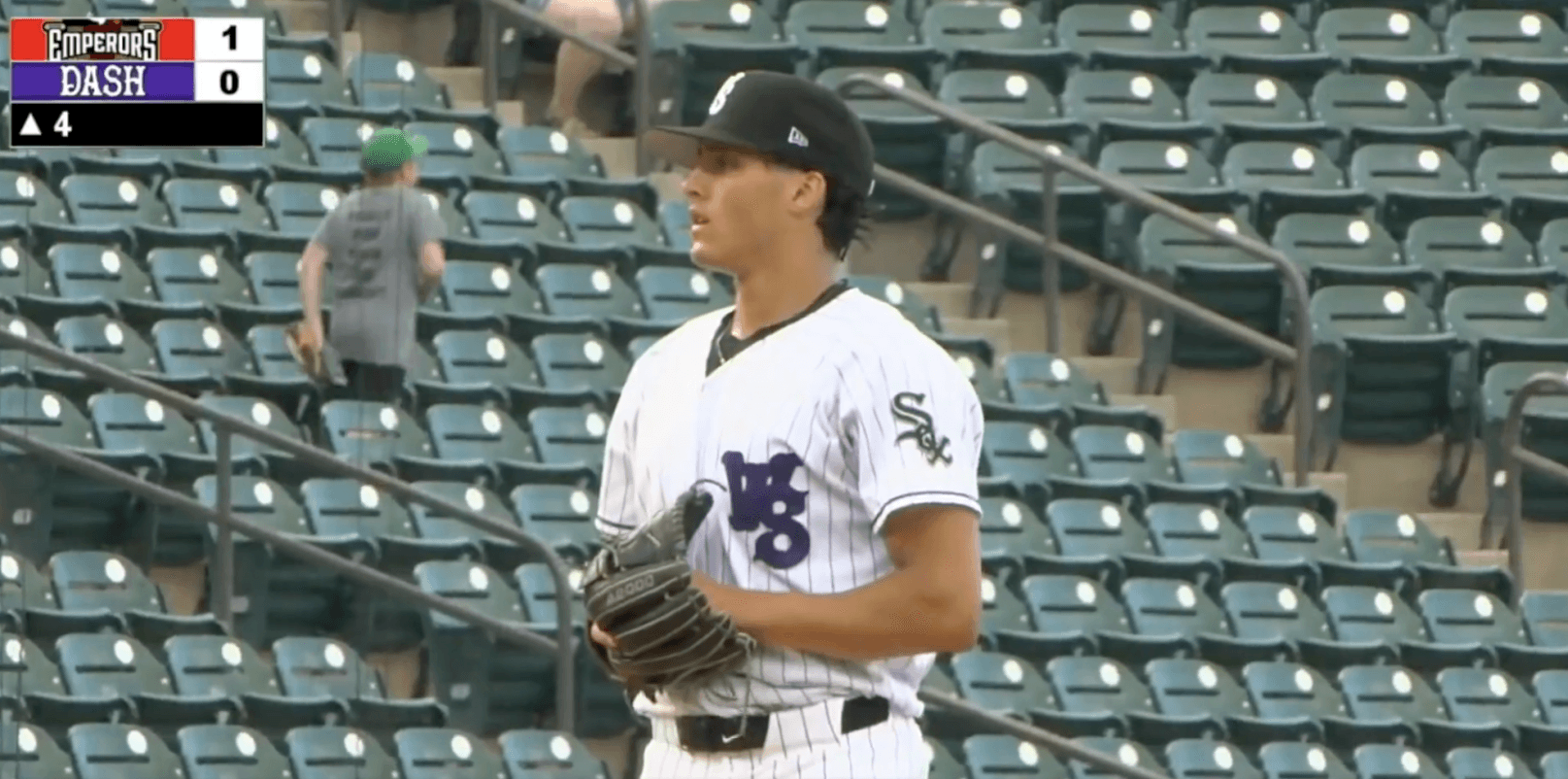 White Sox Prospect Starting To Turn Heads With Dominant Changeup