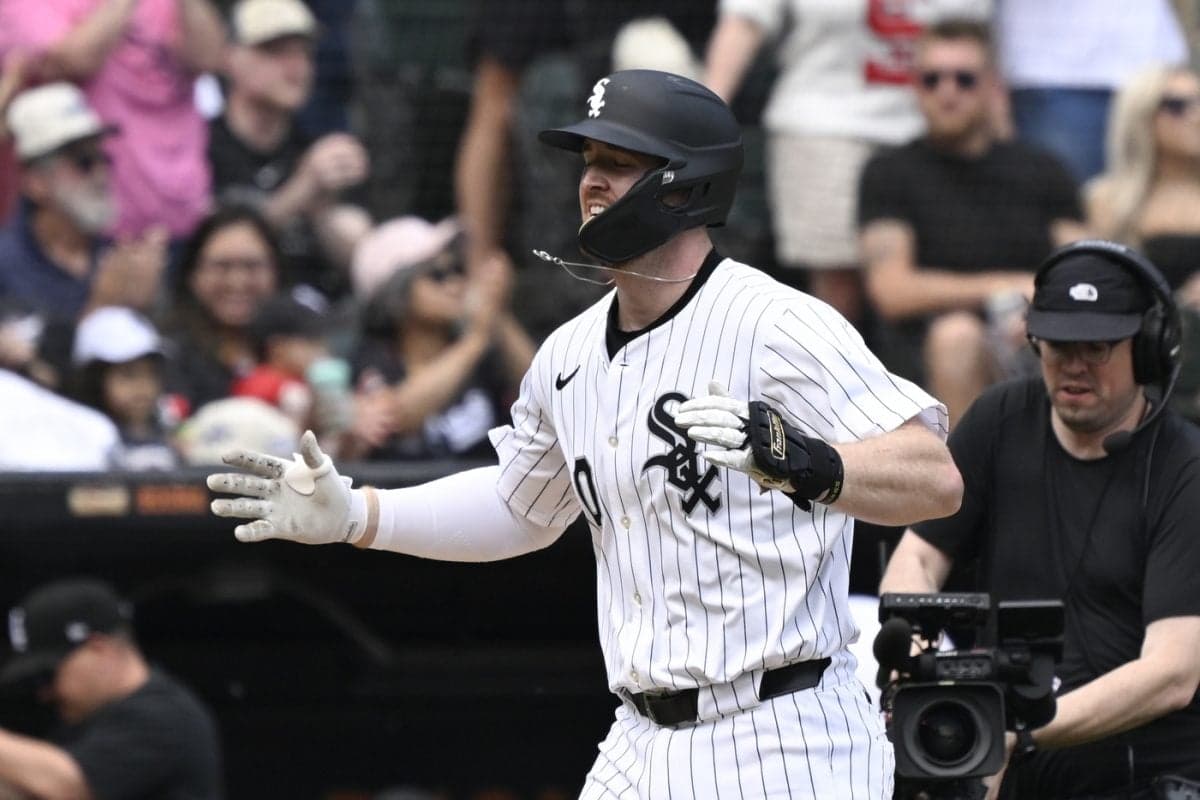 White Sox Report Card: How Tim Elko Graded Out This Season