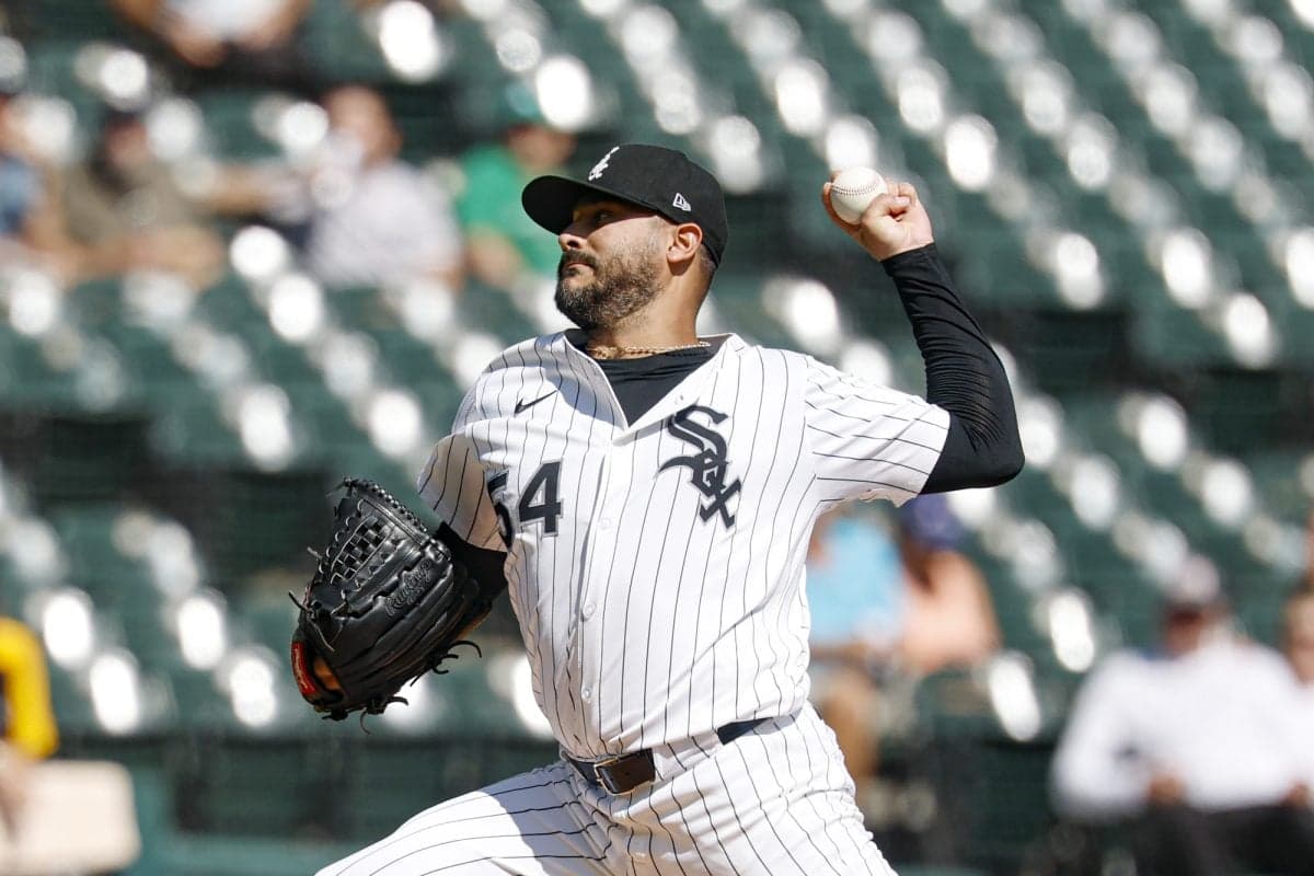 White Sox Report Card: How Martín Pérez Graded Out This Season