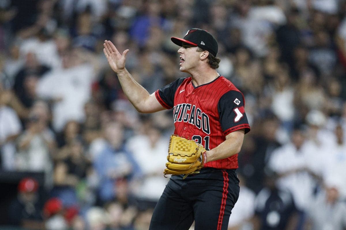 White Sox Report Card: How Grant Taylor Graded Out This Season