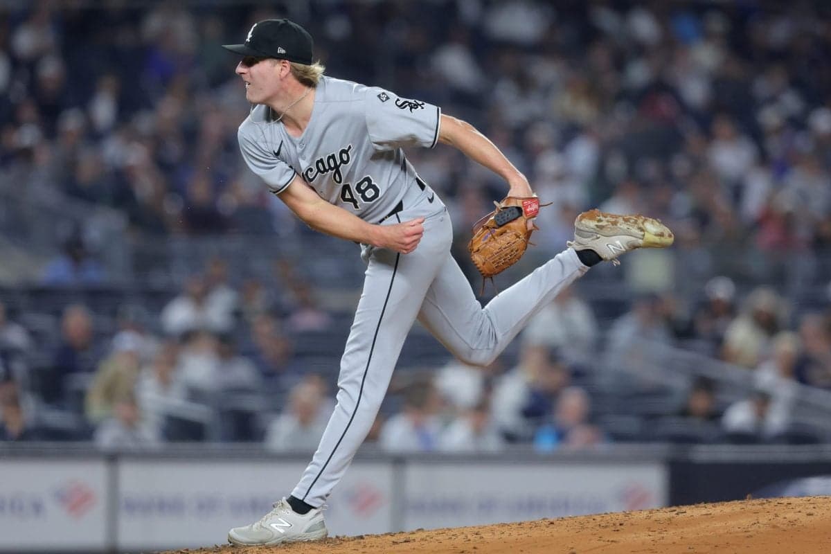 White Sox Report Card: How Jonathan Cannon Graded Out This Season