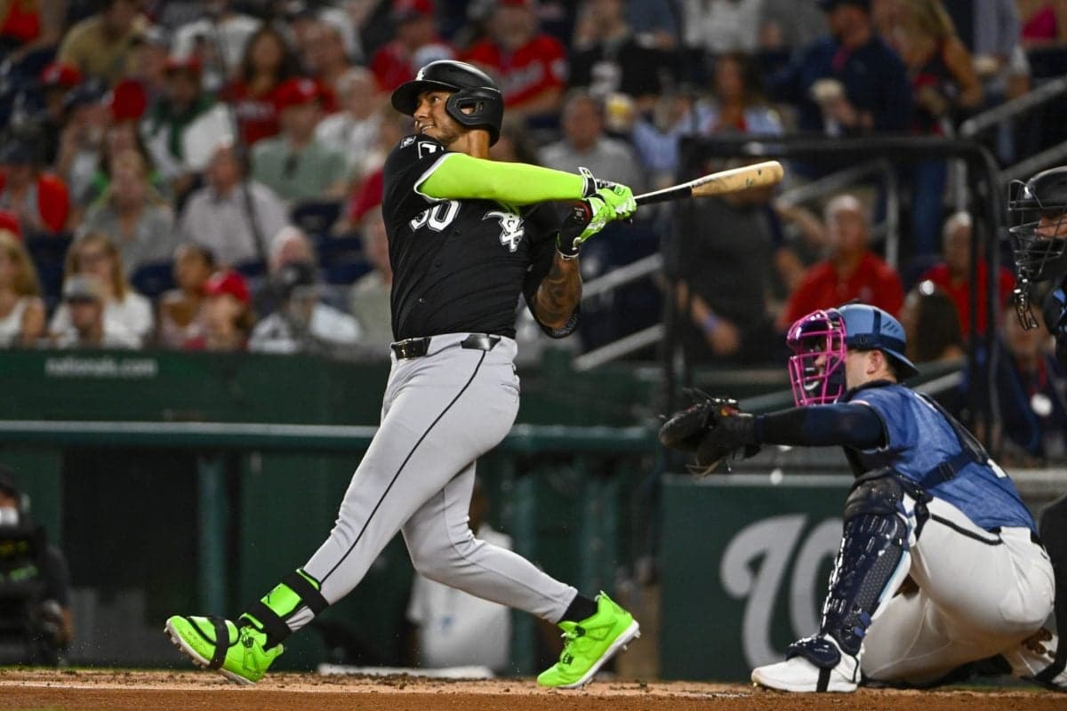 White Sox Report Card: How Lenyn Sosa Graded Out In 2025