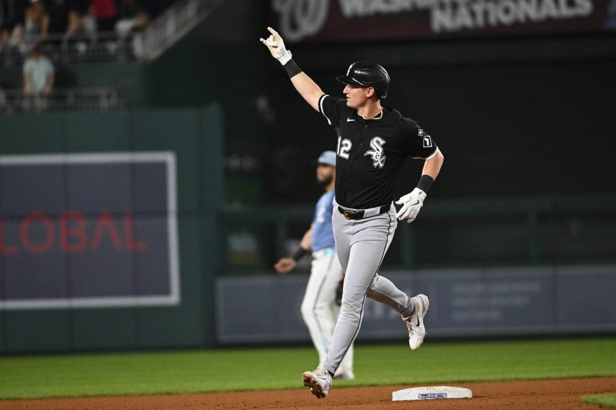White Sox Report Card: How Colson Montgomery Graded Out In 2025