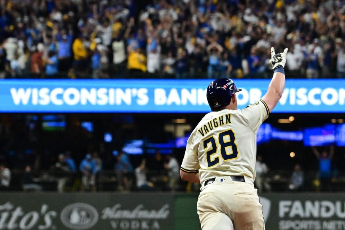 Andrew Vaughn Continues To Torment Chicago