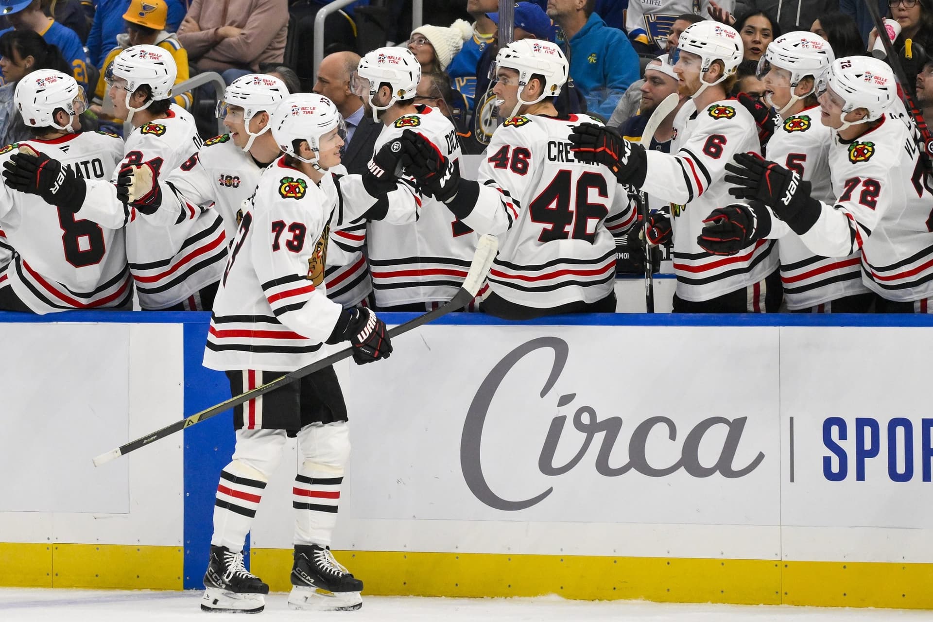 Letting Lukas Go: What the Reichel Trade Means for the Blackhawks’ Rebuild