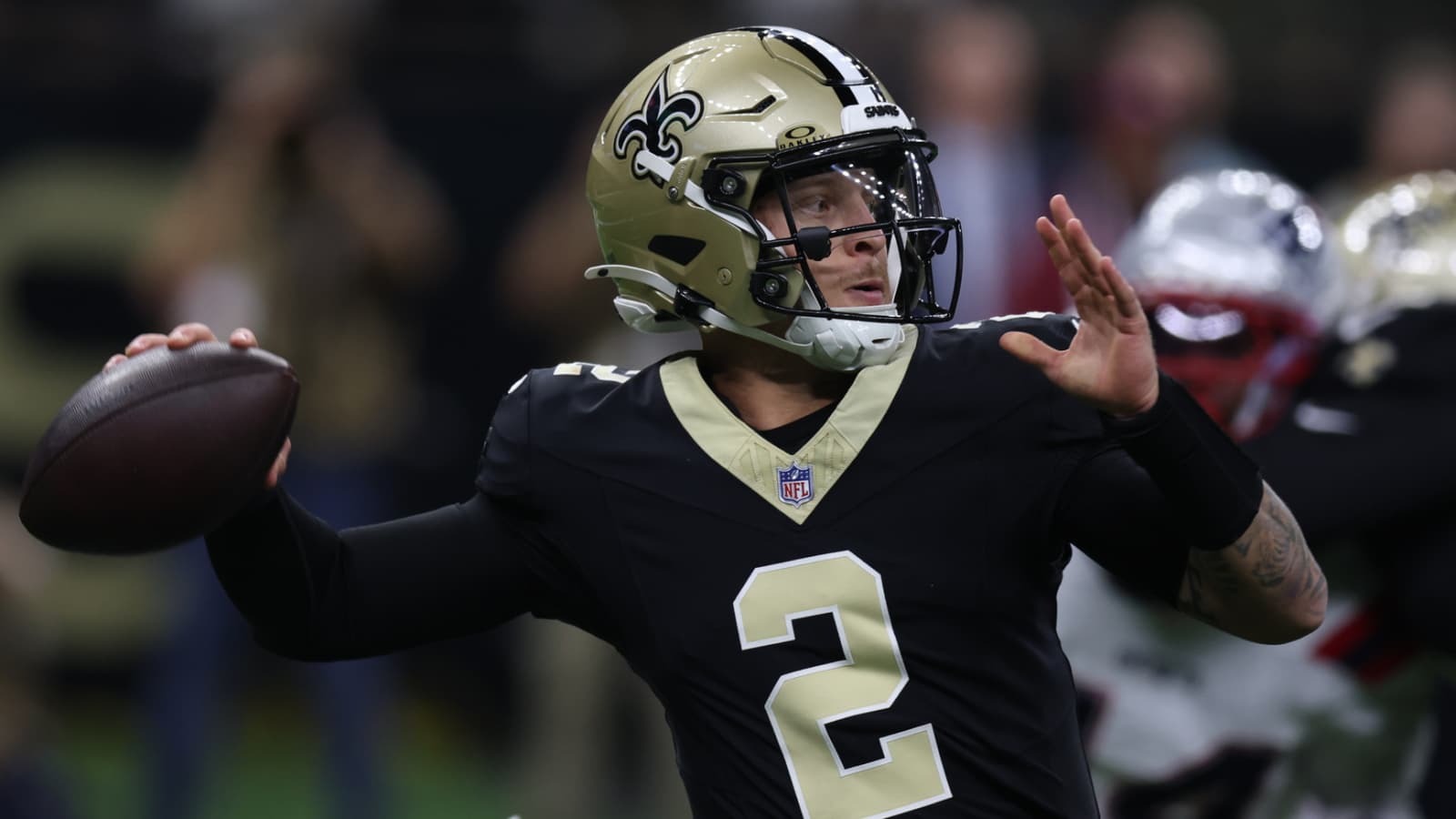 Why Do I Like the Chicago Bears This Week (against the New Orleans Saints)?