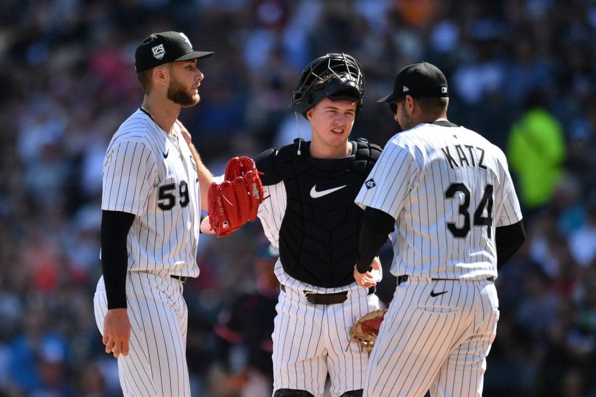 Former White Sox Pitching Coach Finds New Home