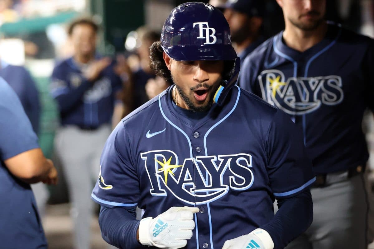 White Sox Move Pitching For Outfield Help In Swap With Rays