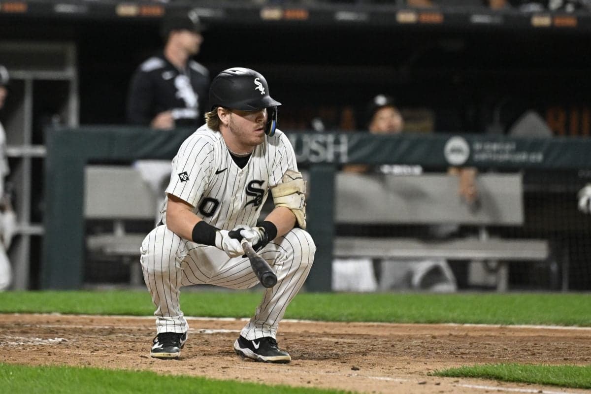 Antonacci’s Breakout Ramps Up Pressure On Meidroth In Crowded White Sox Infield Mix