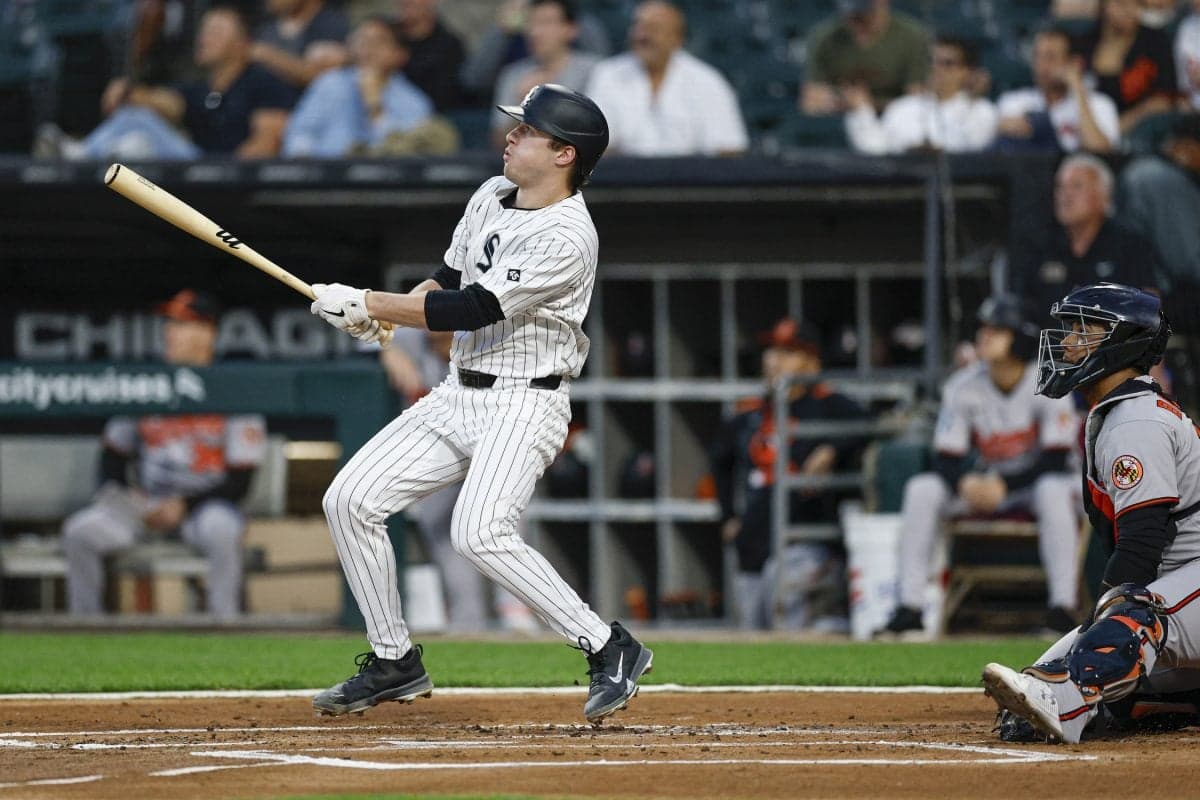 White Sox 2026 Projections: Kyle Teel Poised To Defy Expectations