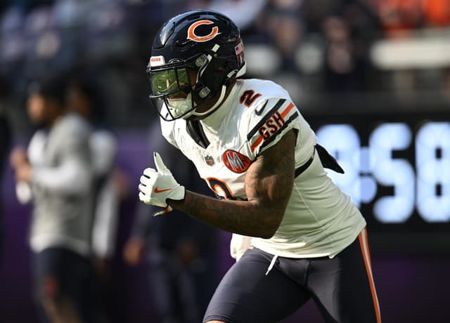 DJ Moore Trade Gets Glowing Review From Notorious Bears Critic — Here's Why