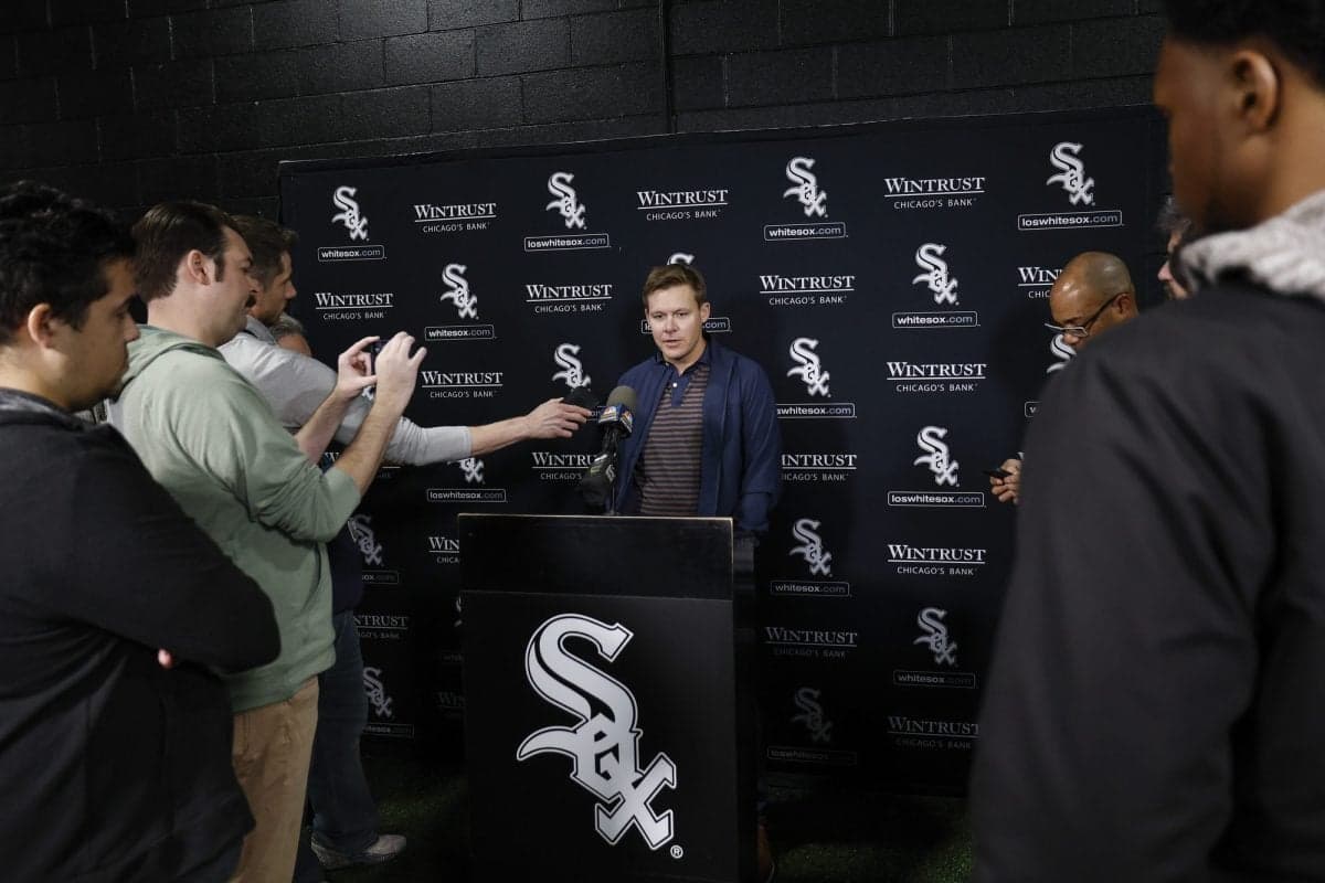 The White Sox Quietly Put Together A Strong International Signing Class